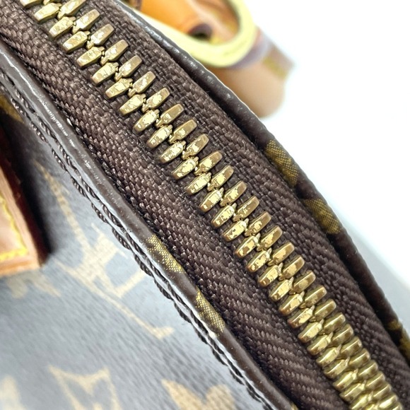 LOUIS VUITTON Alma BB Handbag - Picture 10 of 14